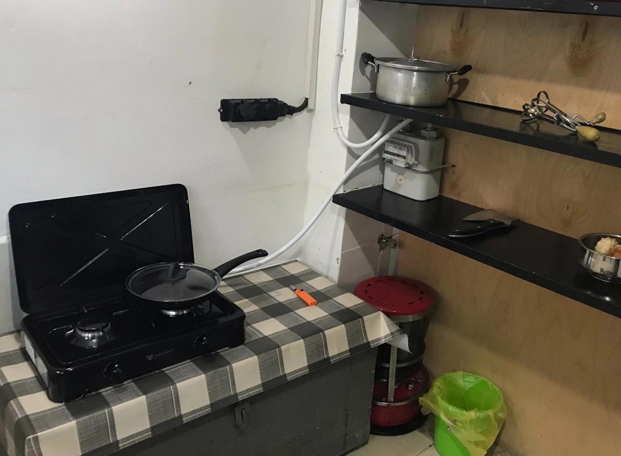 Lada Guest House Tbiliszi Kültér fotó