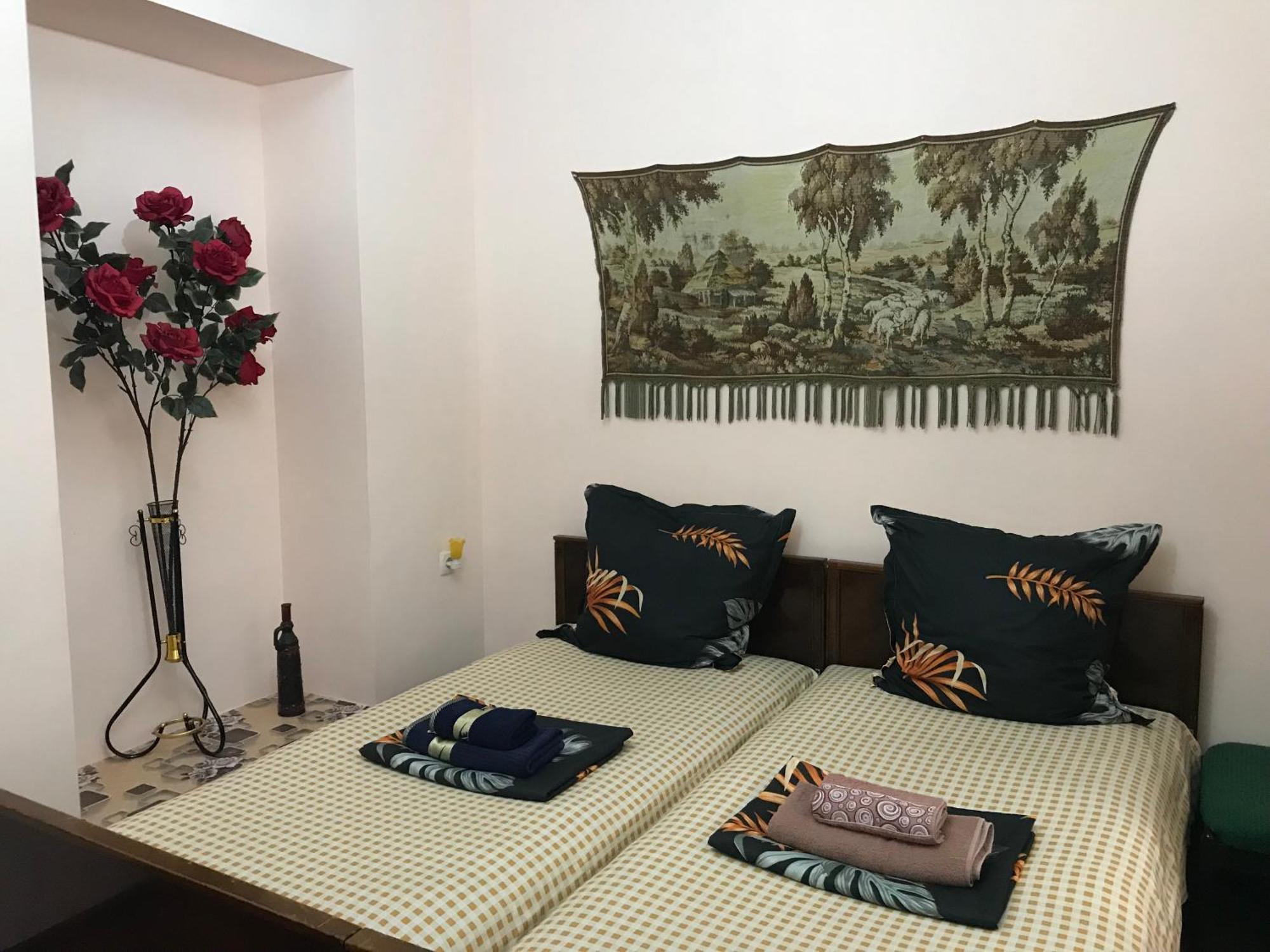 Lada Guest House Tbiliszi Kültér fotó