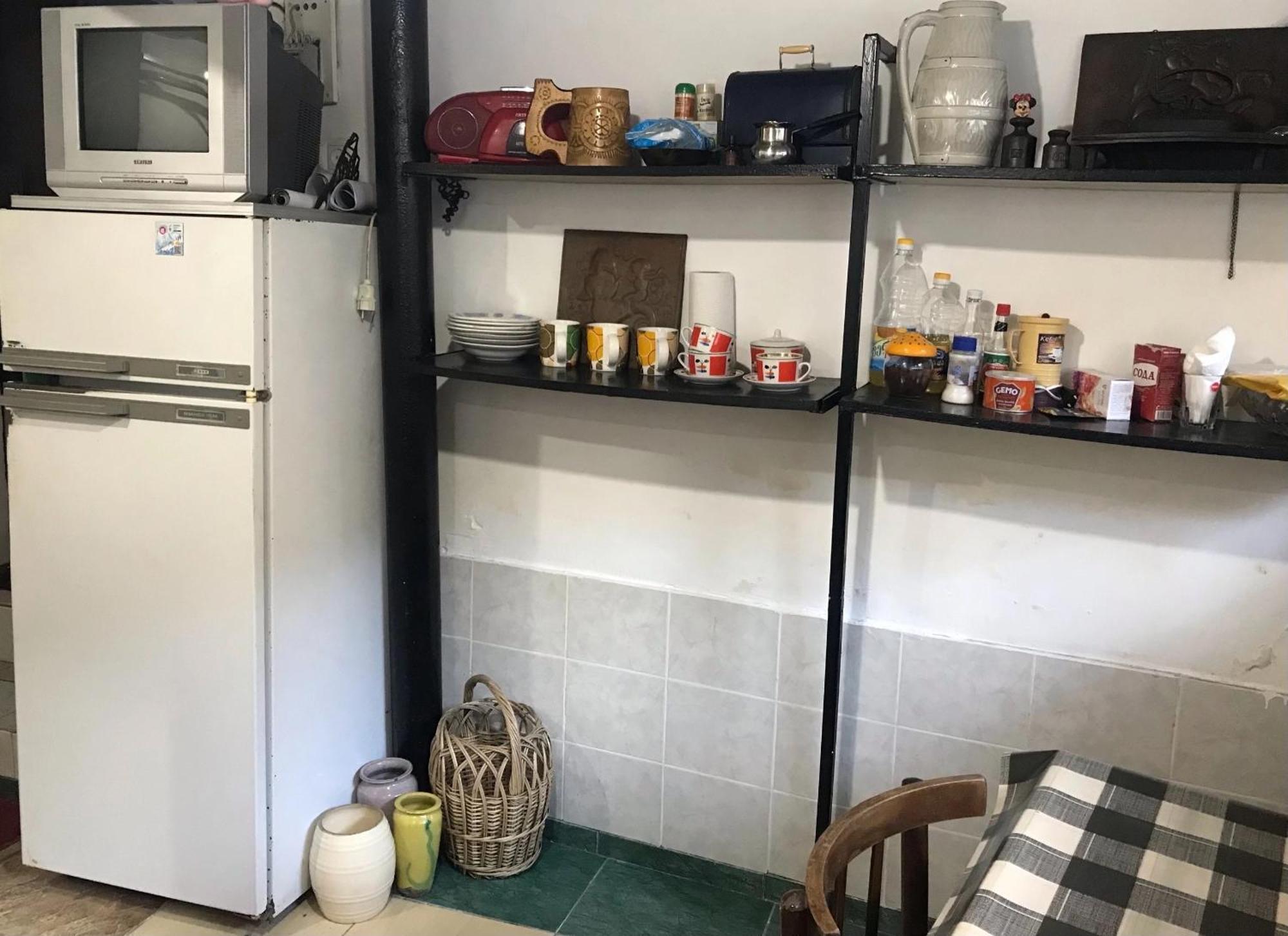 Lada Guest House Tbiliszi Kültér fotó