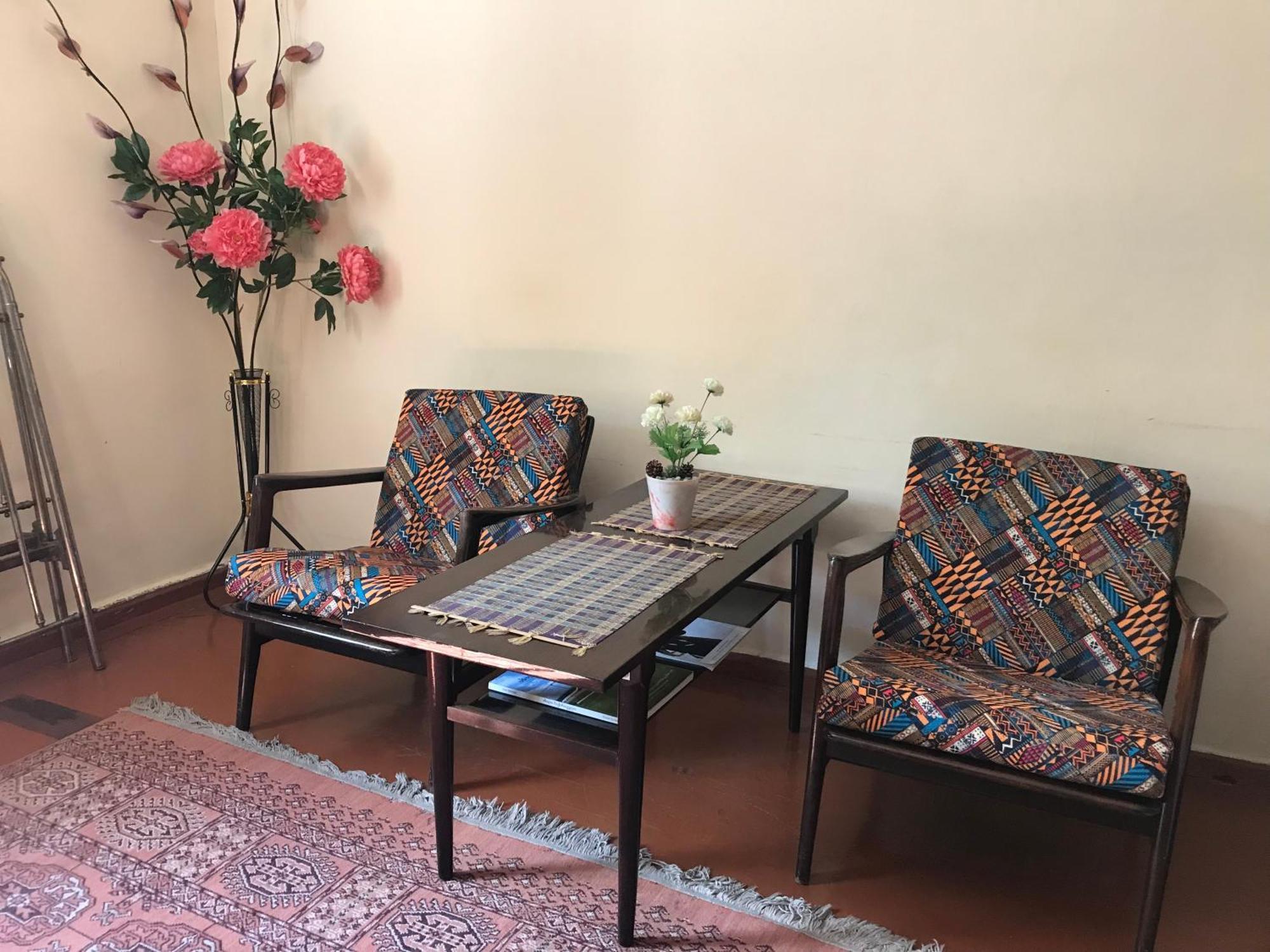 Lada Guest House Tbiliszi Kültér fotó