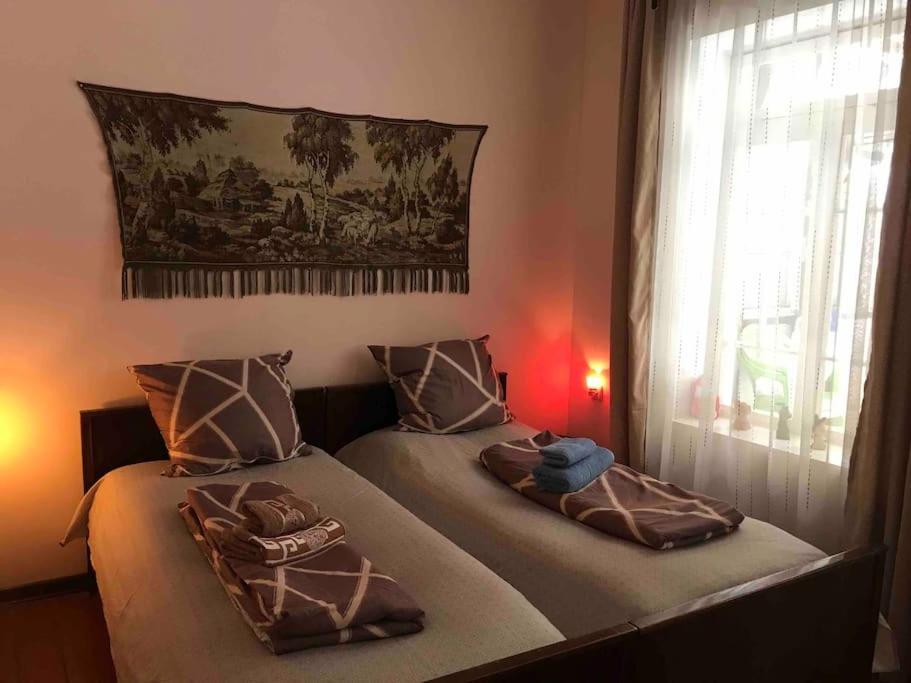 Lada Guest House Tbiliszi Kültér fotó